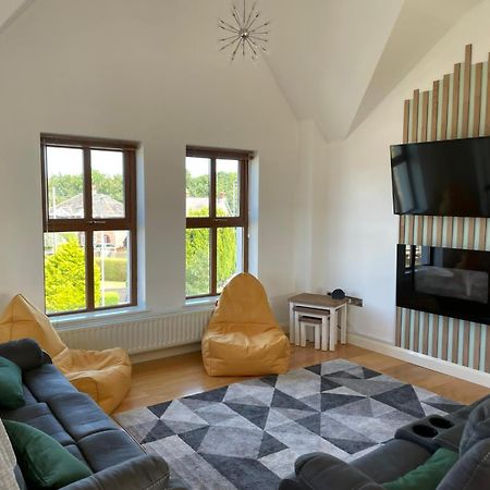 Orchard Oasis, Luxury Penthouse Getaway Apartment Coleraine Luaran gambar