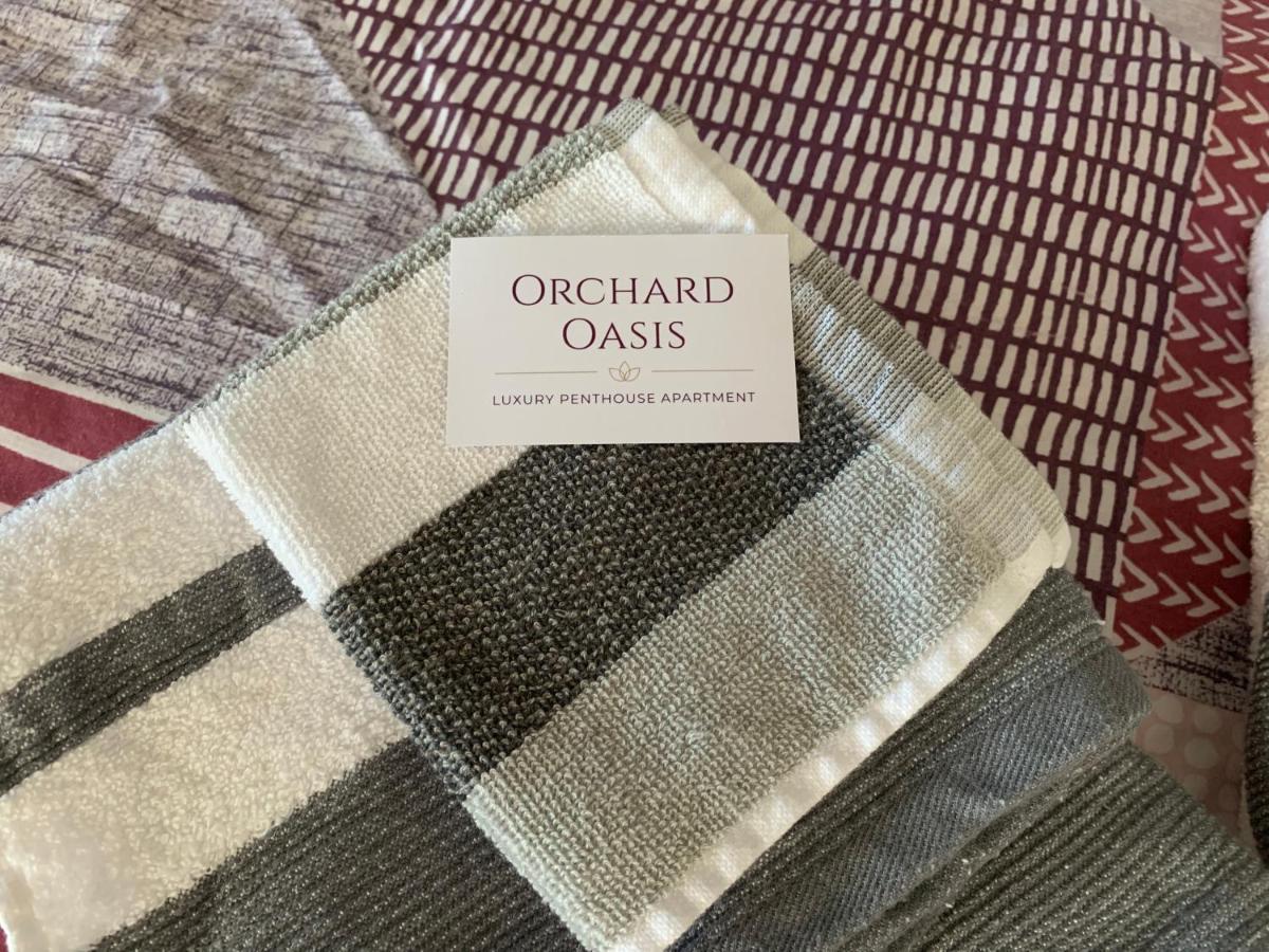 Orchard Oasis, Luxury Penthouse Getaway Apartment Coleraine Luaran gambar