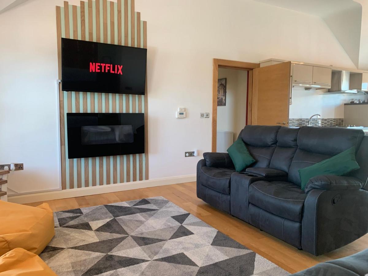 Orchard Oasis, Luxury Penthouse Getaway Apartment Coleraine Luaran gambar